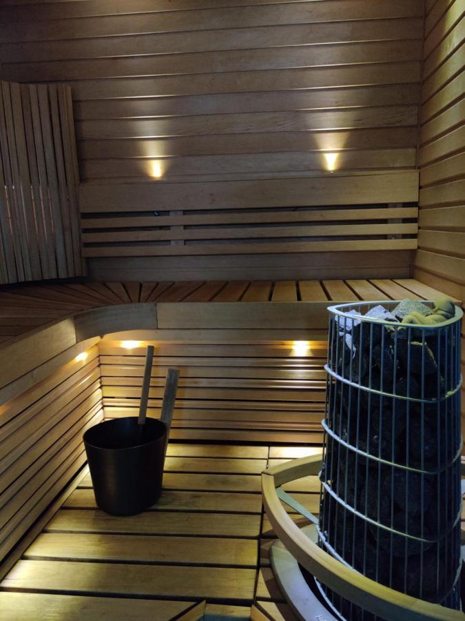 Omenapolun Onni Apartamento Taipalsaari Exterior foto