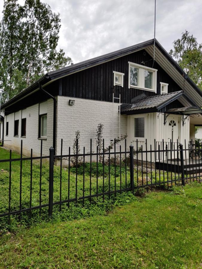 Omenapolun Onni Apartamento Taipalsaari Exterior foto