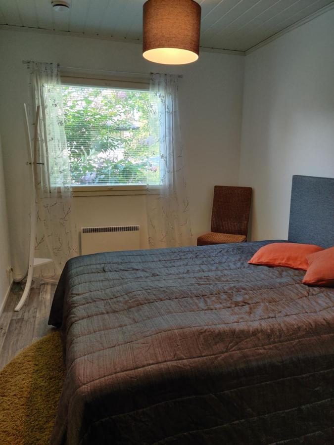 Omenapolun Onni Apartamento Taipalsaari Exterior foto