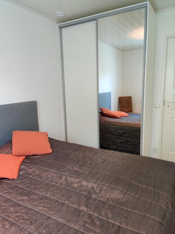 Omenapolun Onni Apartamento Taipalsaari Exterior foto