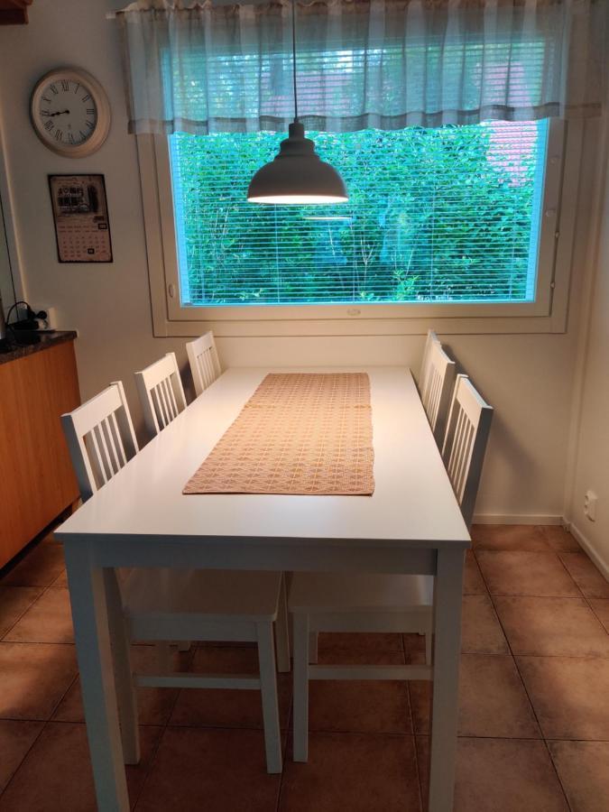 Omenapolun Onni Apartamento Taipalsaari Exterior foto